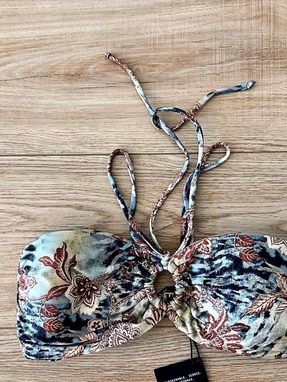 Bikini Set NWT - Picture 3 of 5